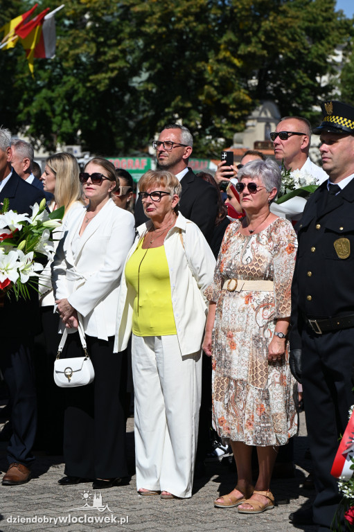 Obchody 86. Rocznicy Wybuchu II Wojny Światowej