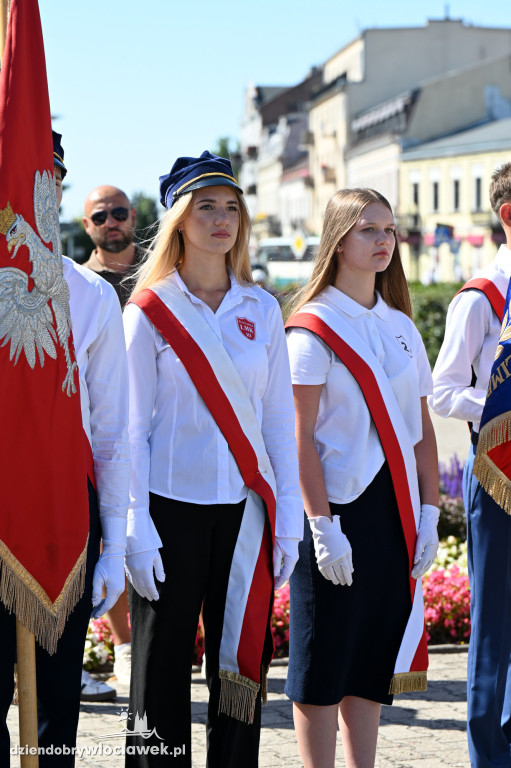 Obchody 86. Rocznicy Wybuchu II Wojny Światowej