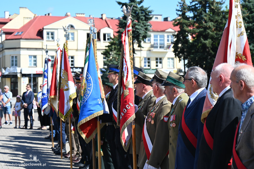 Obchody 86. Rocznicy Wybuchu II Wojny Światowej