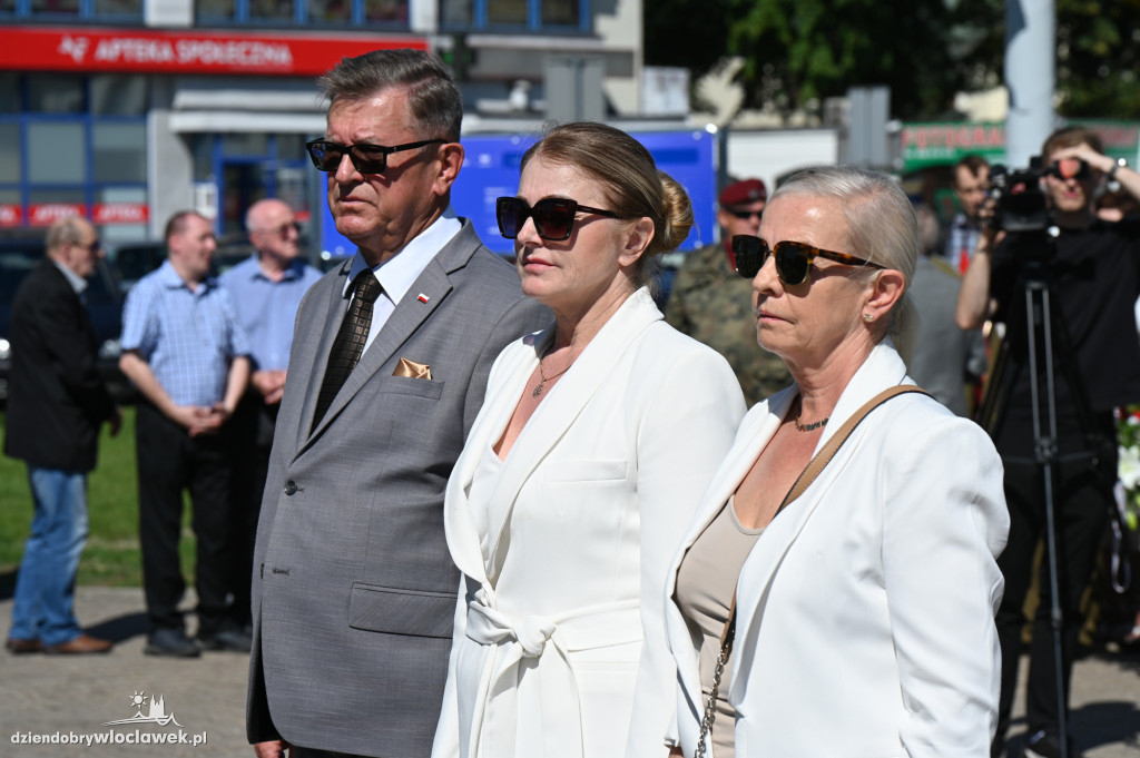 Obchody 86. Rocznicy Wybuchu II Wojny Światowej