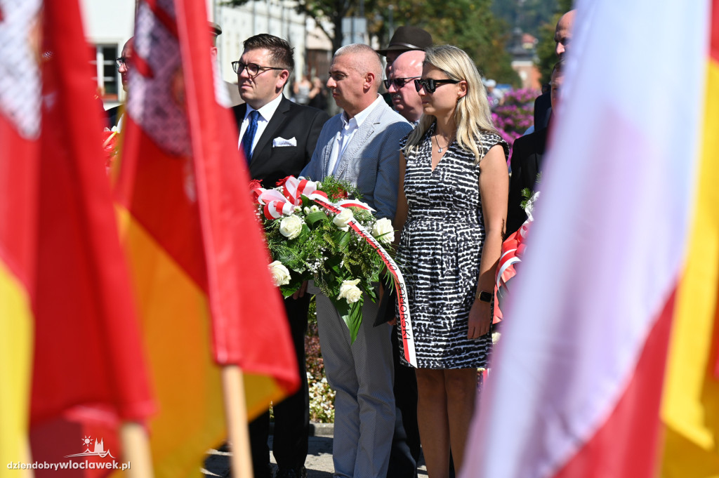 Obchody 86. Rocznicy Wybuchu II Wojny Światowej