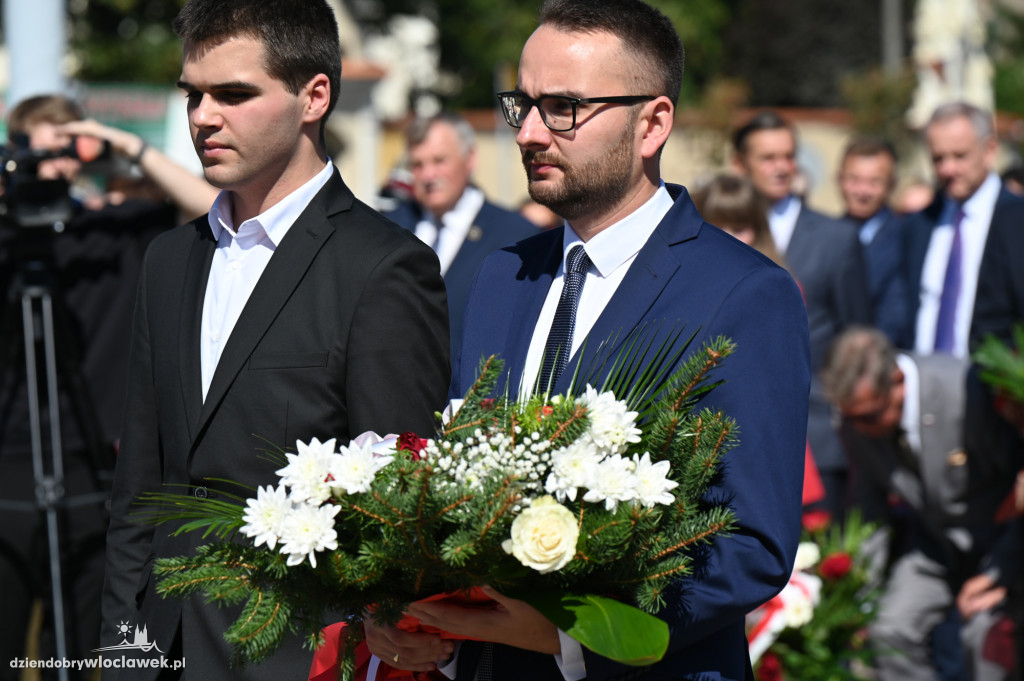 Obchody 86. Rocznicy Wybuchu II Wojny Światowej