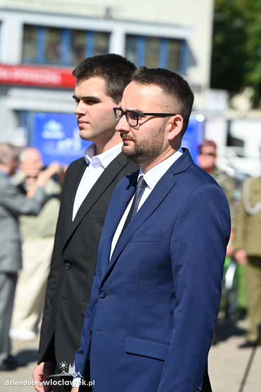 Obchody 86. Rocznicy Wybuchu II Wojny Światowej