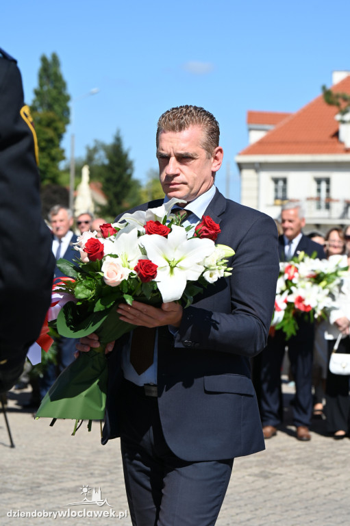 Obchody 86. Rocznicy Wybuchu II Wojny Światowej