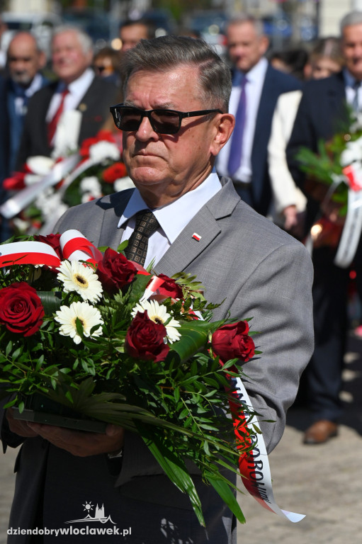 Obchody 86. Rocznicy Wybuchu II Wojny Światowej