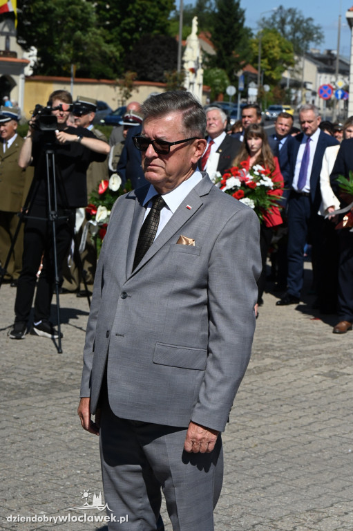 Obchody 86. Rocznicy Wybuchu II Wojny Światowej