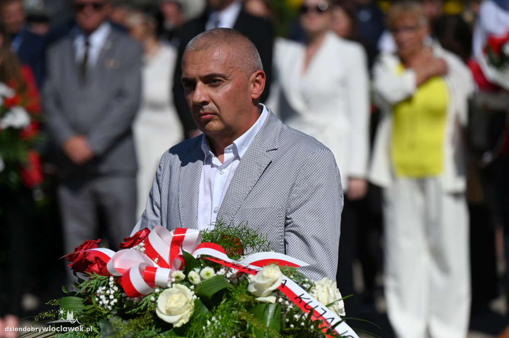 Obchody 86. Rocznicy Wybuchu II Wojny Światowej