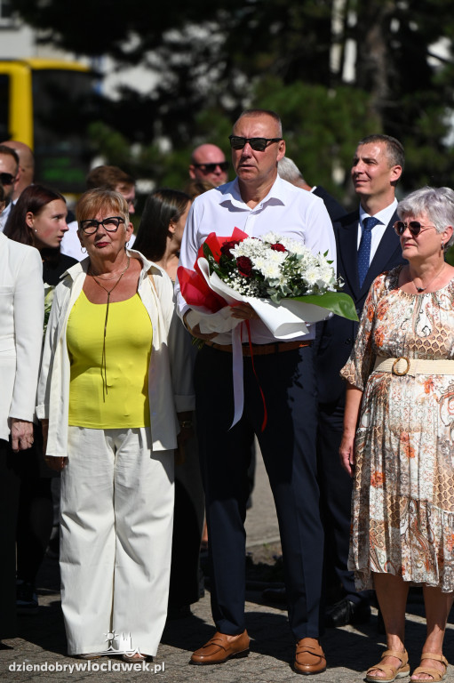 Obchody 86. Rocznicy Wybuchu II Wojny Światowej