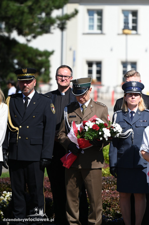 Obchody 86. Rocznicy Wybuchu II Wojny Światowej