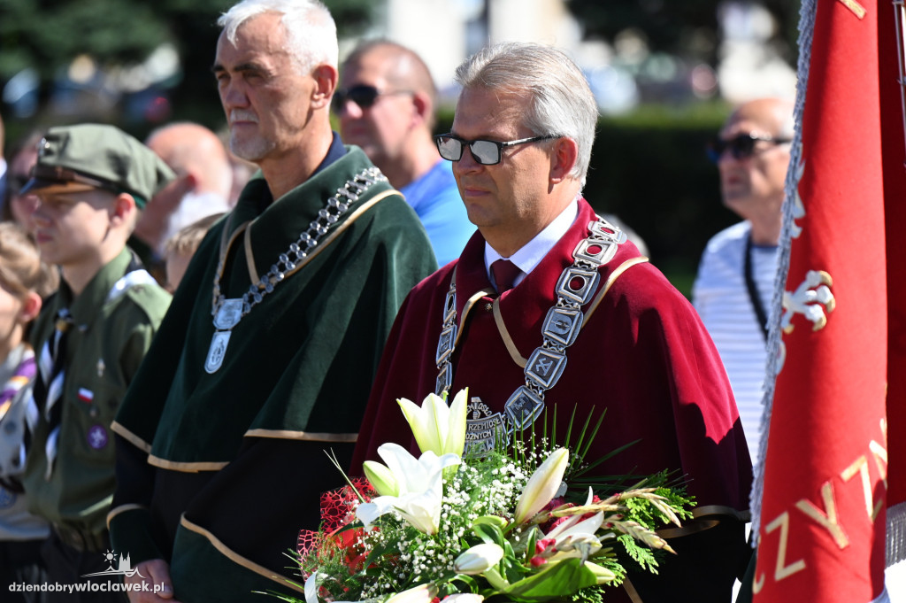 Obchody 86. Rocznicy Wybuchu II Wojny Światowej