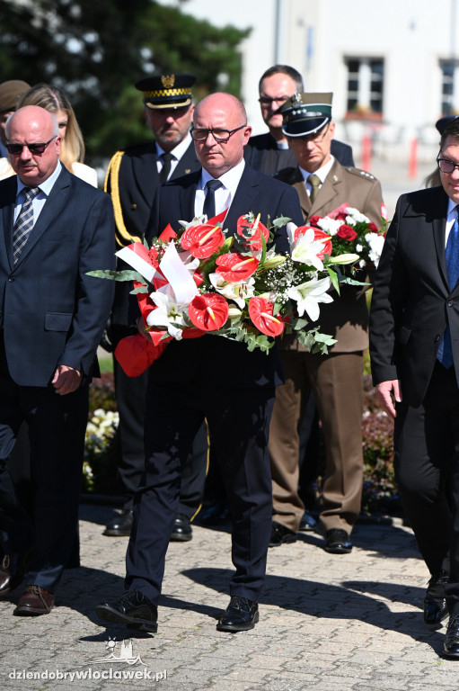 Obchody 86. Rocznicy Wybuchu II Wojny Światowej