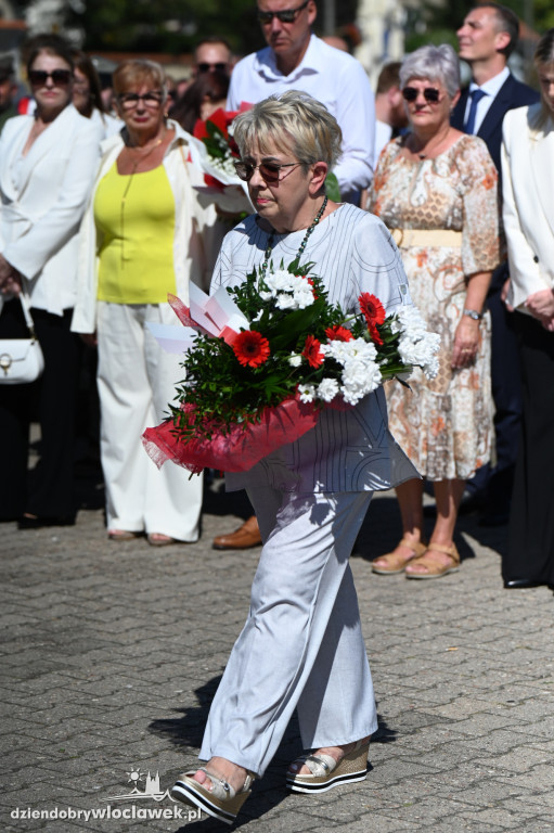 Obchody 86. Rocznicy Wybuchu II Wojny Światowej