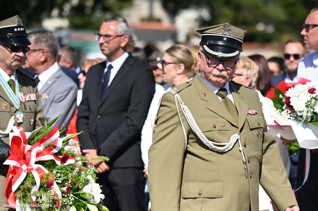 Obchody 86. Rocznicy Wybuchu II Wojny Światowej
