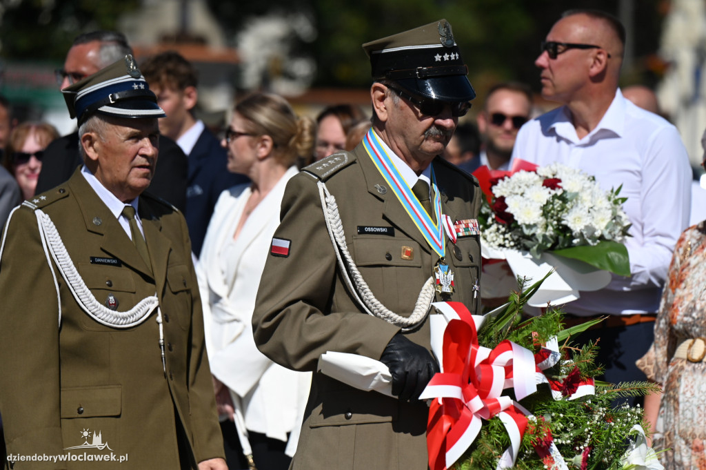 Obchody 86. Rocznicy Wybuchu II Wojny Światowej