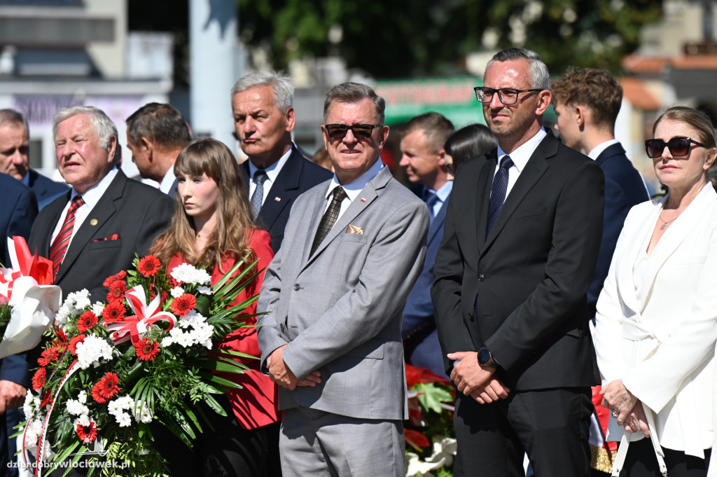 Obchody 86. Rocznicy Wybuchu II Wojny Światowej