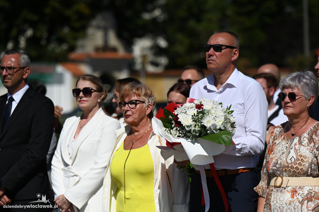 Obchody 86. Rocznicy Wybuchu II Wojny Światowej