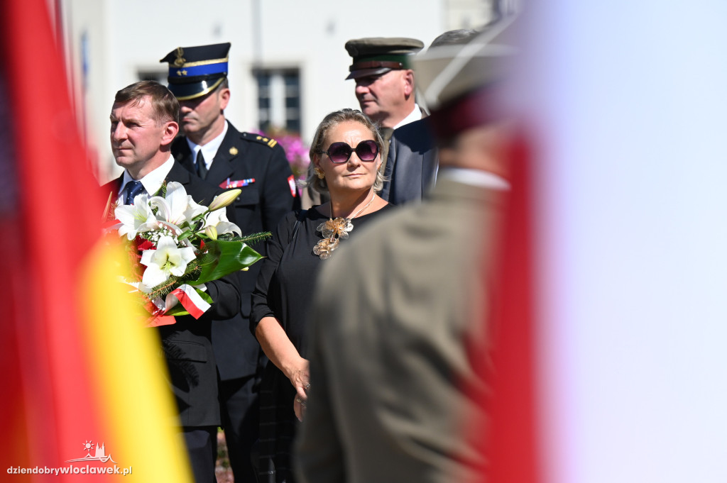 Obchody 86. Rocznicy Wybuchu II Wojny Światowej