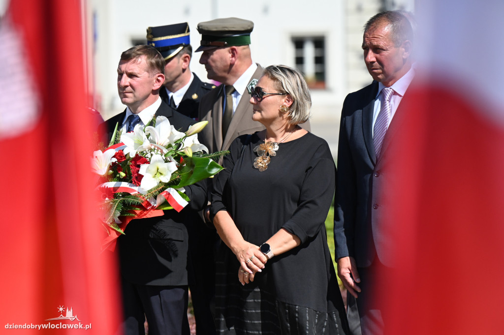 Obchody 86. Rocznicy Wybuchu II Wojny Światowej