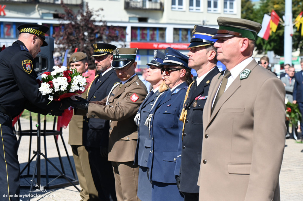 Obchody 86. Rocznicy Wybuchu II Wojny Światowej