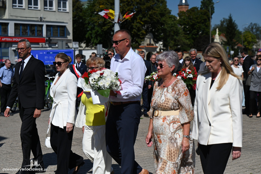 Obchody 86. Rocznicy Wybuchu II Wojny Światowej