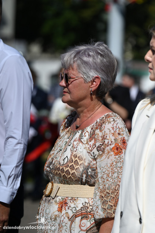 Obchody 86. Rocznicy Wybuchu II Wojny Światowej