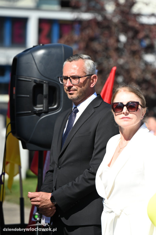 Obchody 86. Rocznicy Wybuchu II Wojny Światowej