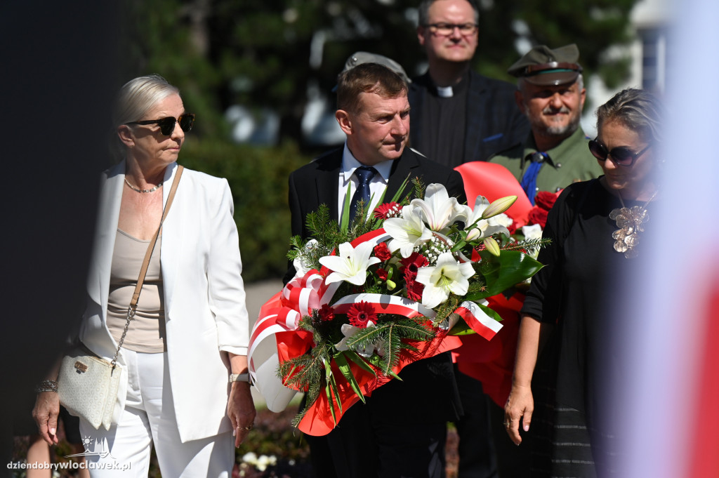 Obchody 86. Rocznicy Wybuchu II Wojny Światowej