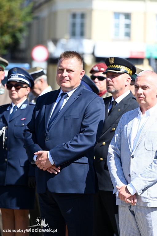 Obchody 86. Rocznicy Wybuchu II Wojny Światowej