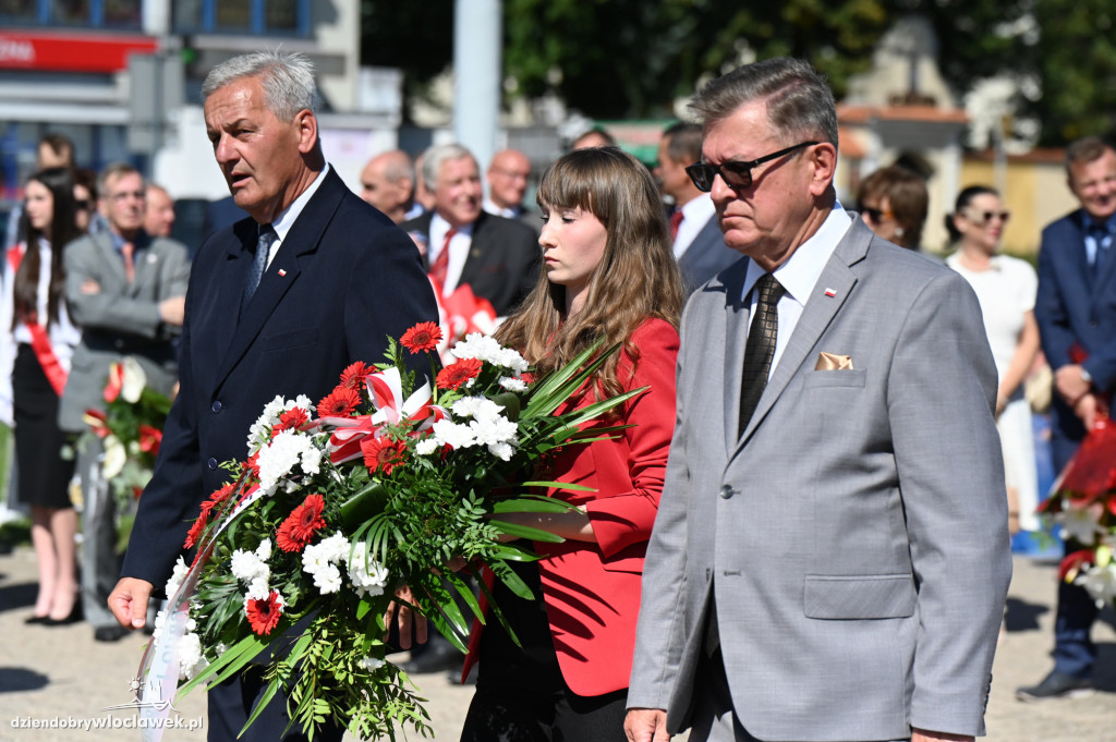 Obchody 86. Rocznicy Wybuchu II Wojny Światowej