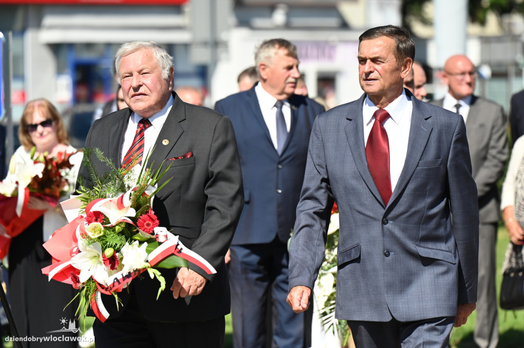 Obchody 86. Rocznicy Wybuchu II Wojny Światowej