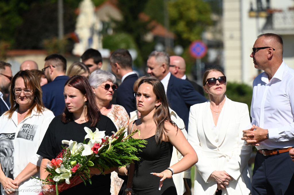 Obchody 86. Rocznicy Wybuchu II Wojny Światowej
