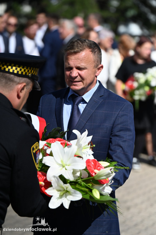 Obchody 86. Rocznicy Wybuchu II Wojny Światowej