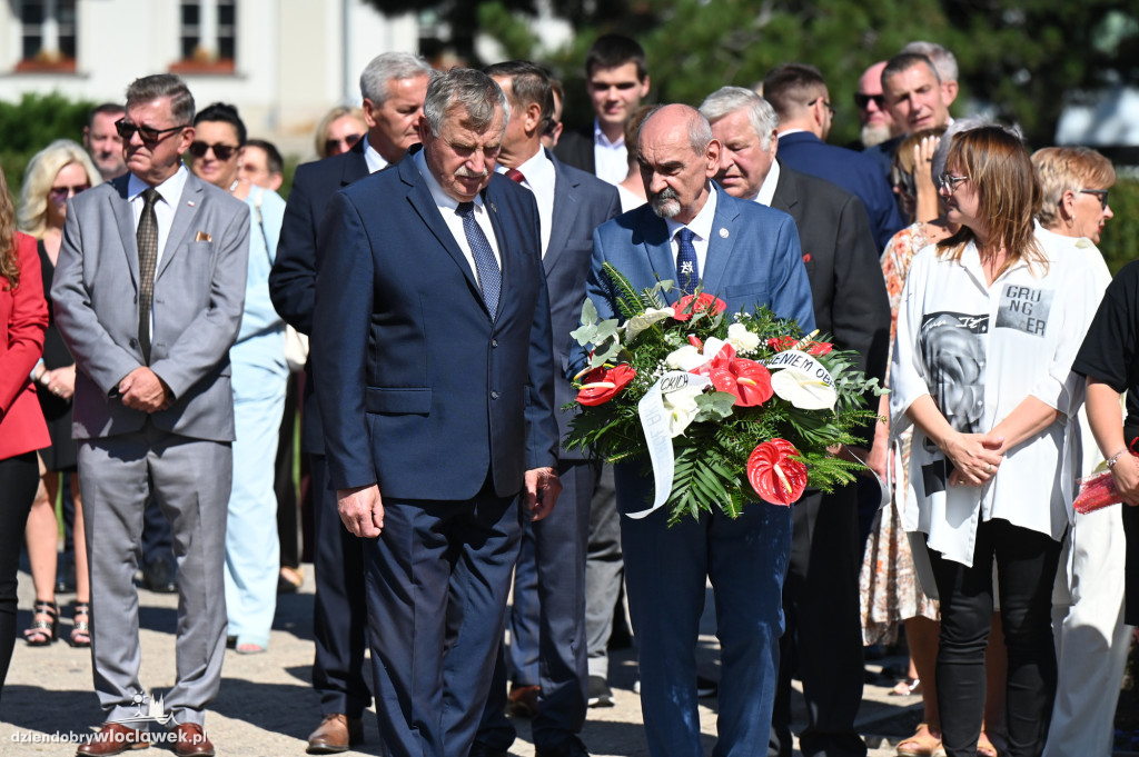 Obchody 86. Rocznicy Wybuchu II Wojny Światowej