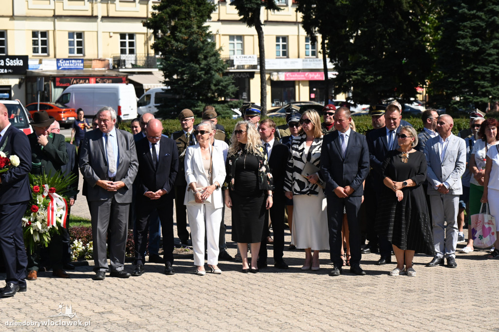 Obchody 86. Rocznicy Wybuchu II Wojny Światowej
