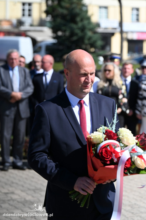 Obchody 86. Rocznicy Wybuchu II Wojny Światowej