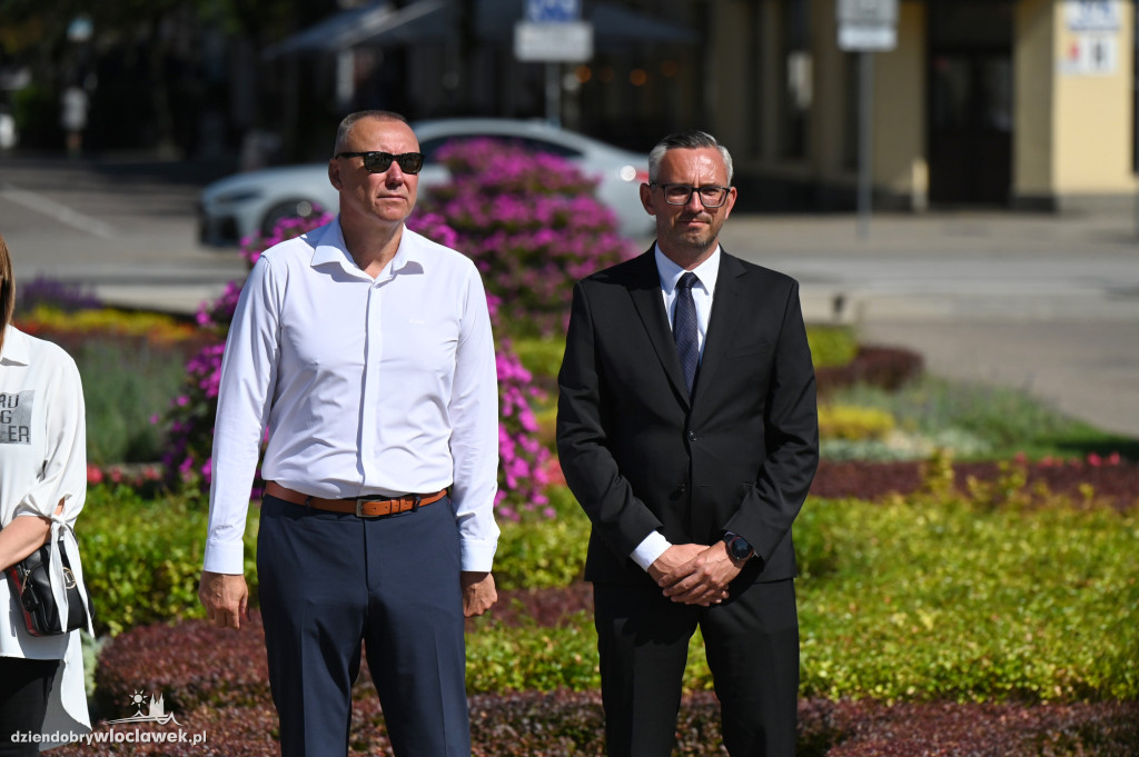 Obchody 86. Rocznicy Wybuchu II Wojny Światowej