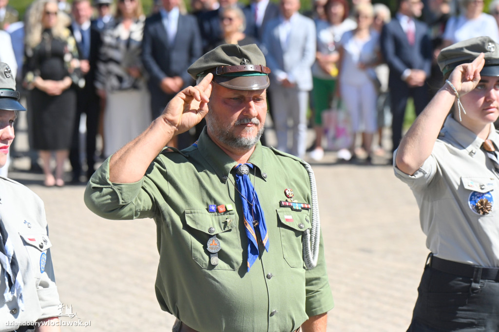 Obchody 86. Rocznicy Wybuchu II Wojny Światowej