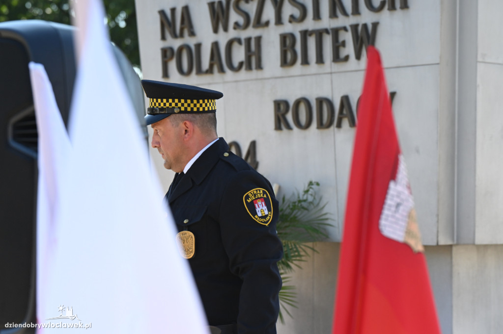 Obchody 86. Rocznicy Wybuchu II Wojny Światowej
