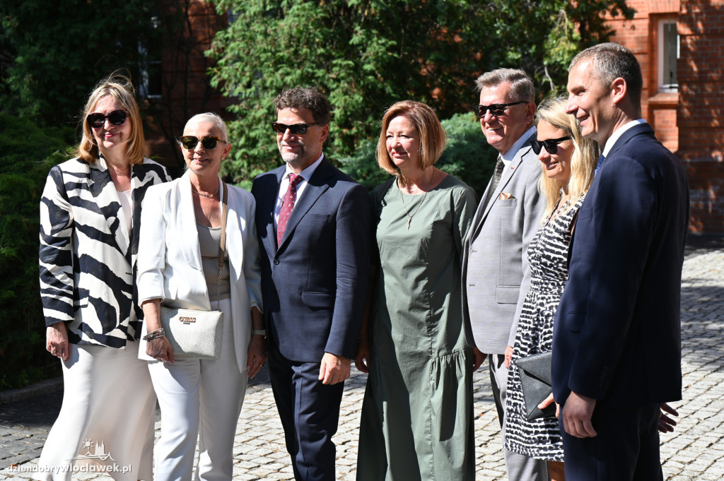 Miejska inauguracja roku szkolnego 2025/2026 w LZK