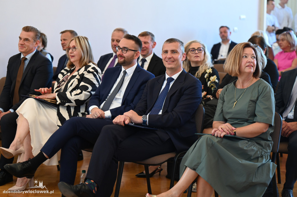 Miejska inauguracja roku szkolnego 2025/2026 w LZK