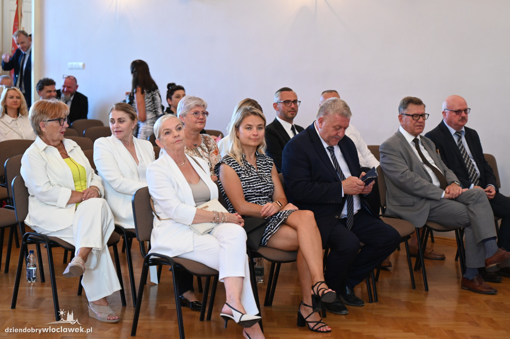Miejska inauguracja roku szkolnego 2025/2026 w LZK