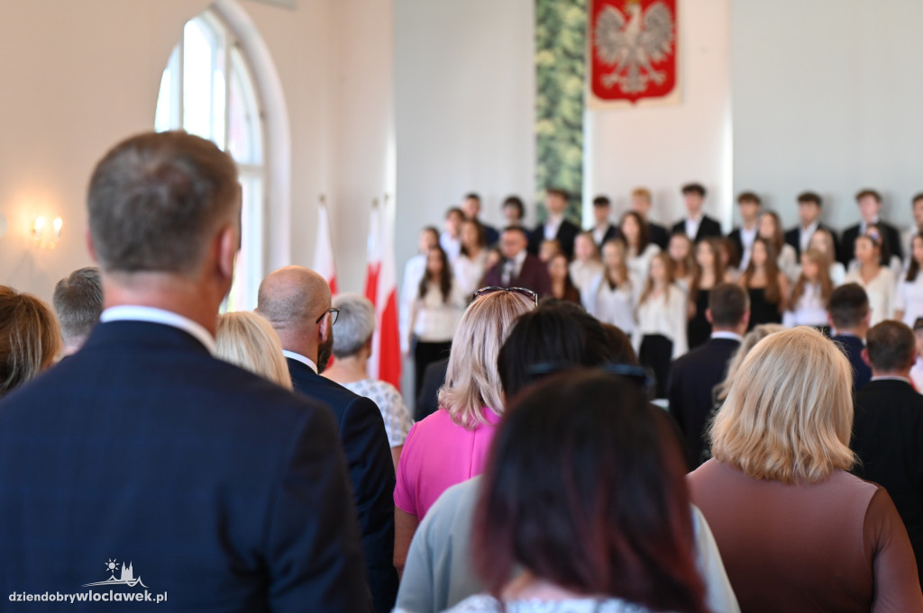 Miejska inauguracja roku szkolnego 2025/2026 w LZK