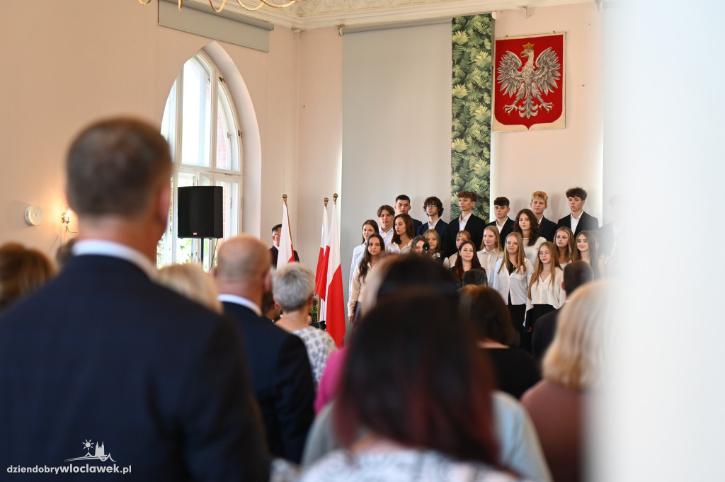 Miejska inauguracja roku szkolnego 2025/2026 w LZK