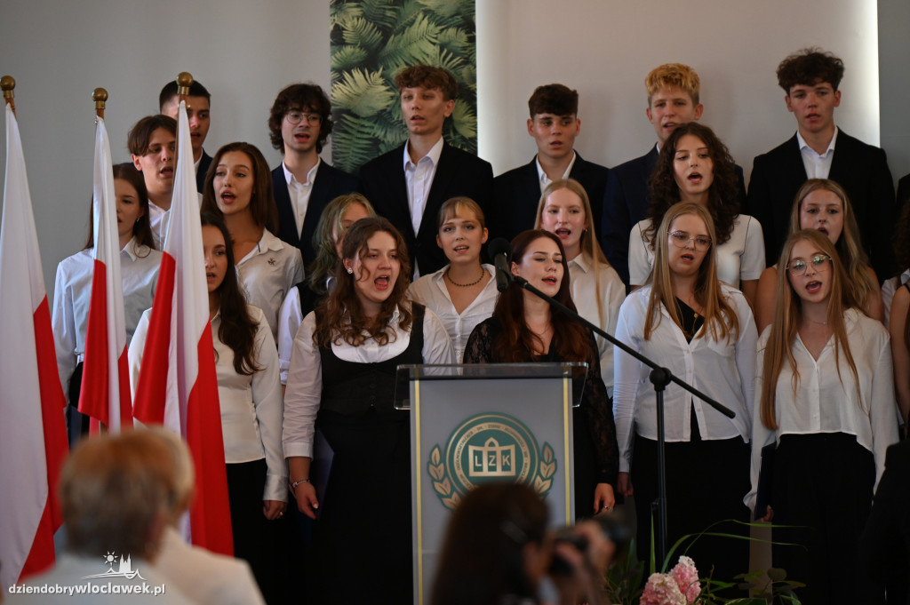Miejska inauguracja roku szkolnego 2025/2026 w LZK
