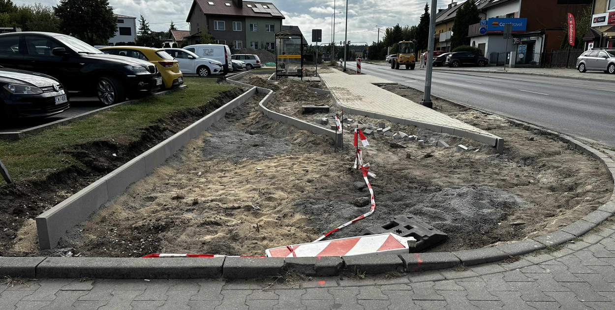 Nowe ścieżki rowerowe rosną we Włocławku