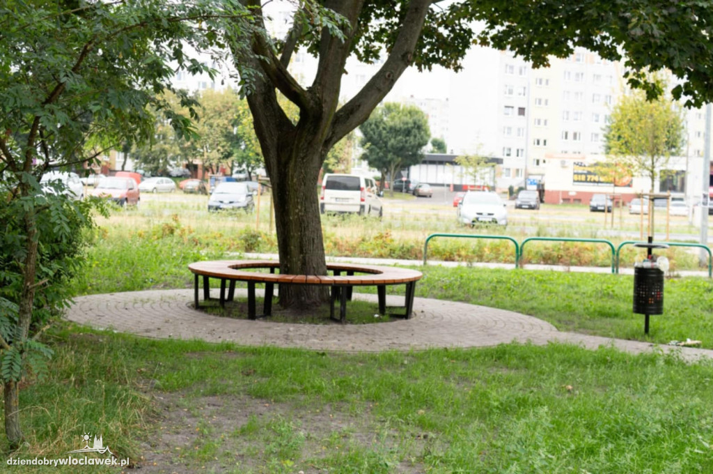 Nowa strefa przy Dziewińskiej gotowa