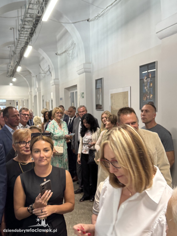 Otwarcie Centrum Robotów Przemysłowych w CKZiU