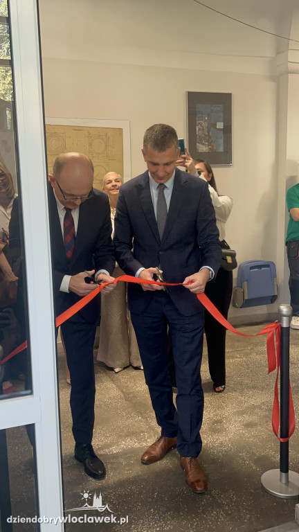 Otwarcie Centrum Robotów Przemysłowych w CKZiU