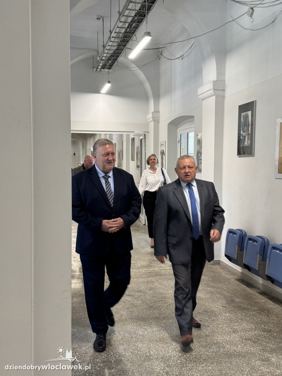 Otwarcie Centrum Robotów Przemysłowych w CKZiU