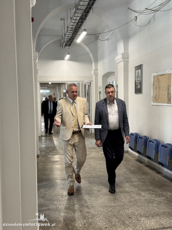Otwarcie Centrum Robotów Przemysłowych w CKZiU